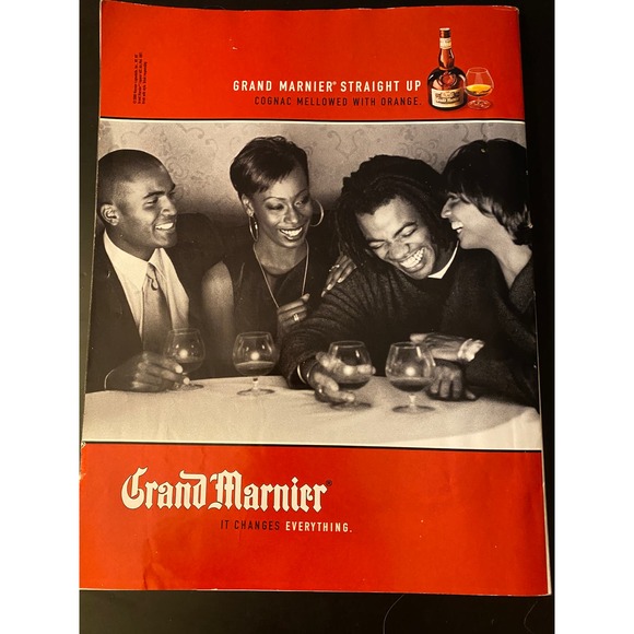 Ebony Magazine, January 2001, Swimsuit Issue, "CEO$ of Hip Hop," Cover Story - Picture 10 of 12